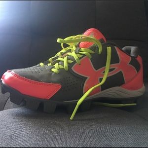 Under Armour Cleats